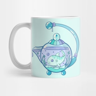 LGBT Communi-Tea Neptunic Pride Mug